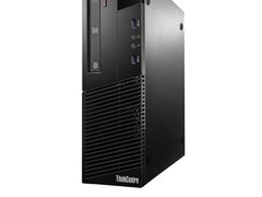 Calculatoare refurbished Lenovo ThinkCentre M83 SFF, i3-4130, Win 10 Pro